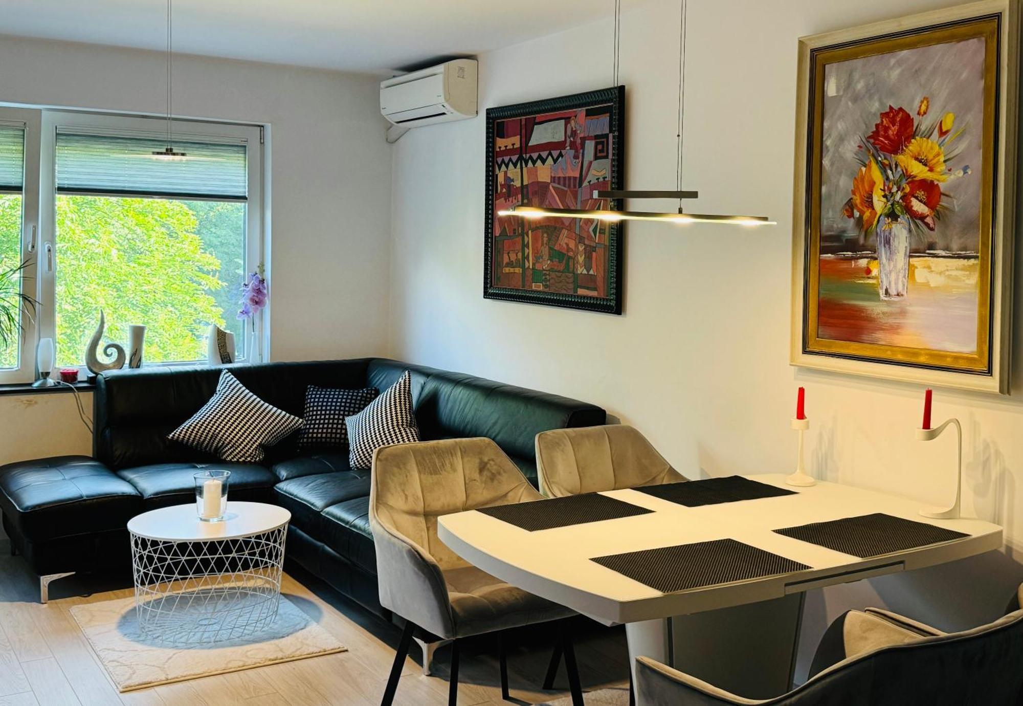 City Apartment Варна Экстерьер фото