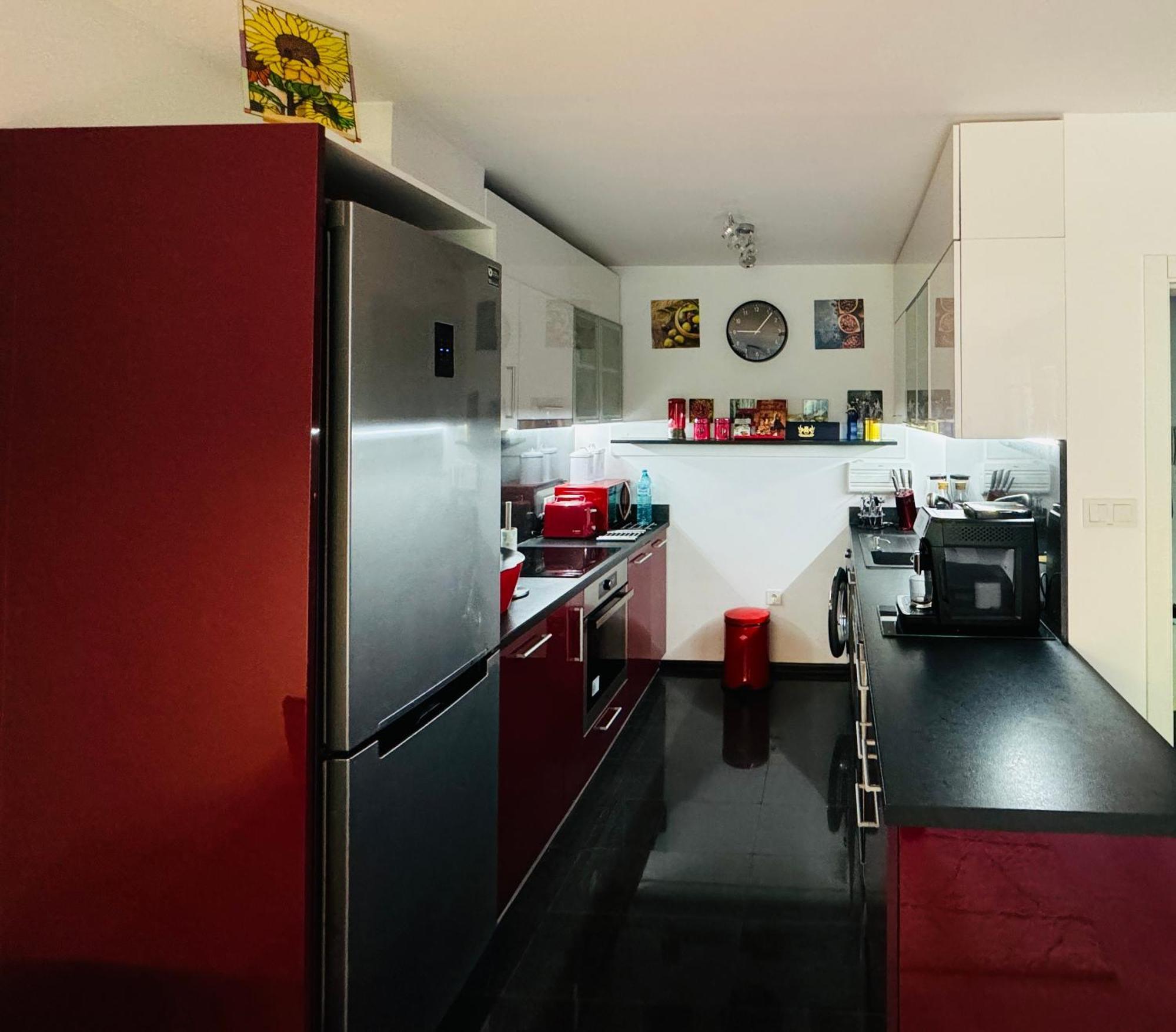 City Apartment Варна Экстерьер фото